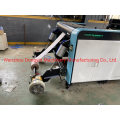 Pegatina de papel Roll to Hoja Hooting Machine